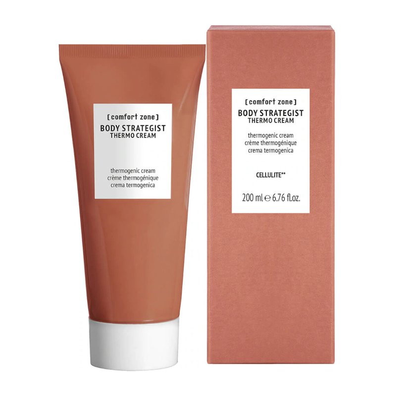 COMFORT ZONE Body Strategist Thermo Cream 200 ml