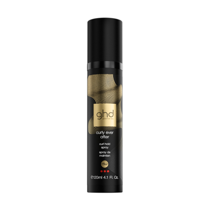 GHD Curly Ever After Curl Hold Spray 120 ml